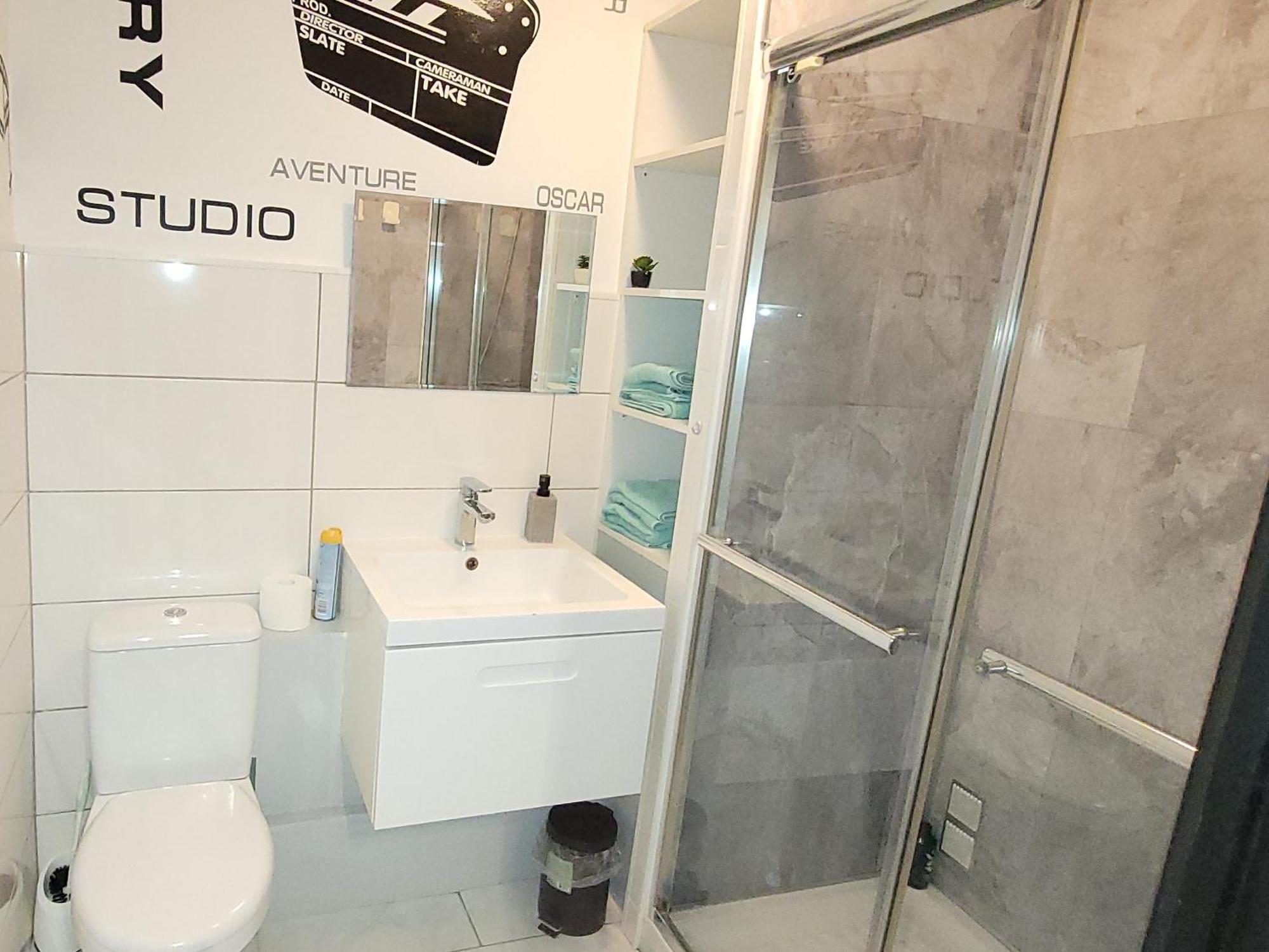 Charmant Studio Cannes Centre - Ideal Vacance Et Congres Eksteriør billede